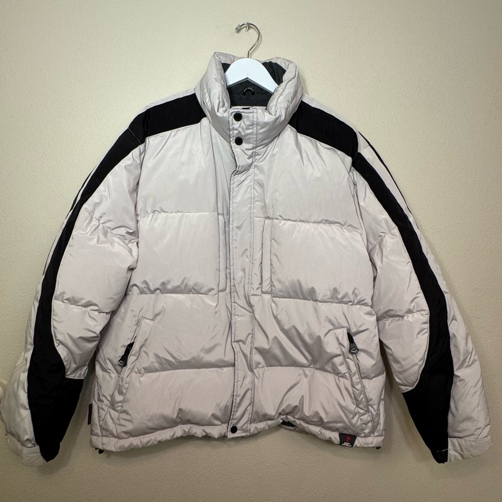 Zero Xposur Down Puffer Ski Jacket Snowboarding XL